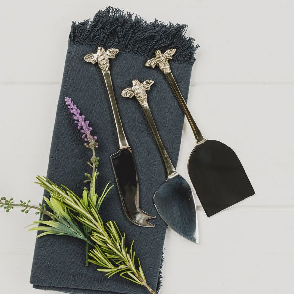 Gold Bee Cheese Tool Set