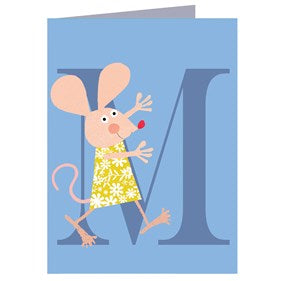 M For Mouse