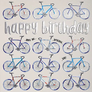 Happy Birthday – Bikes