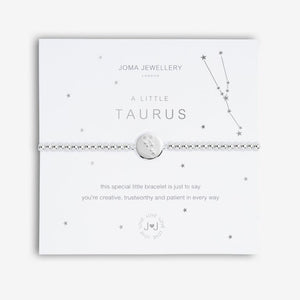 A Little Star Sign Taurus Bracelet