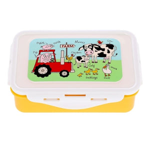 Farm Lunch Box