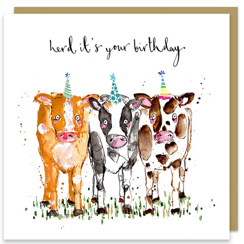 Herd It’s Your Birthday