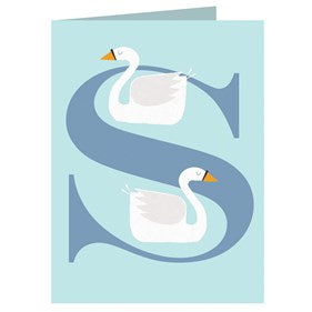S For Swans