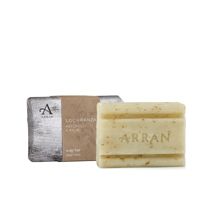 Lochranza Soap 200g