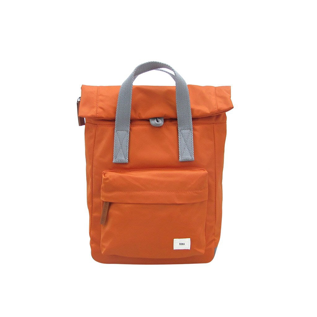 cadeauxwells - Canfield B Small Burnt Orange - Roka London - Accessories