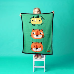 Cosatto Easy Tiger Blanket