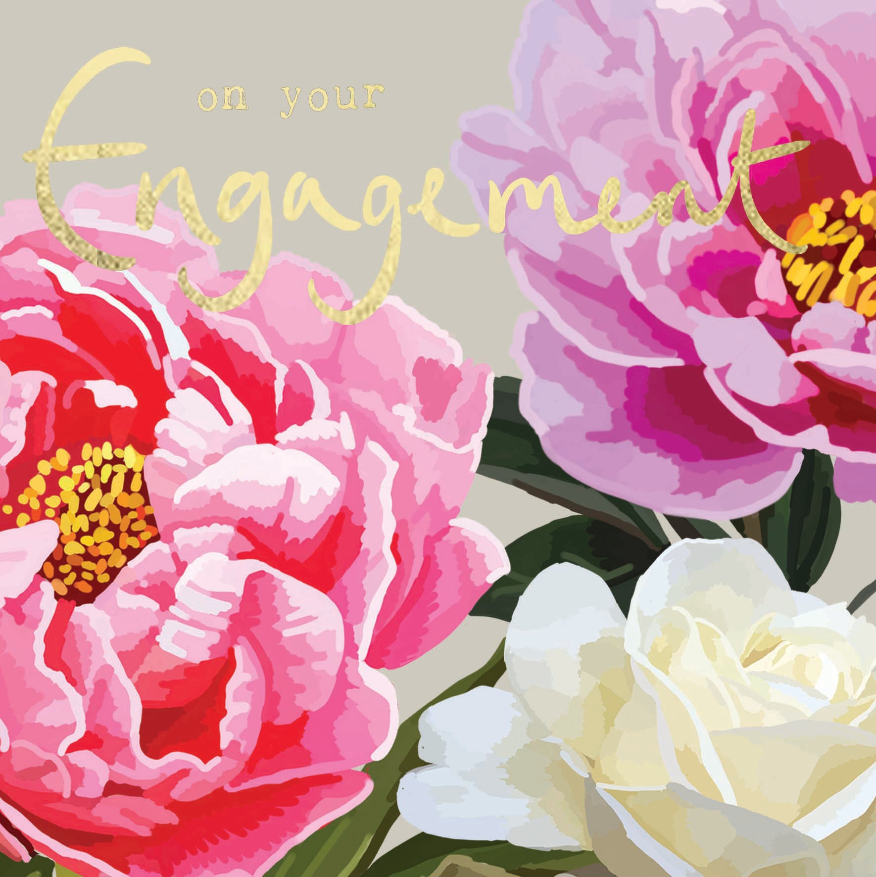 On Your Engagement