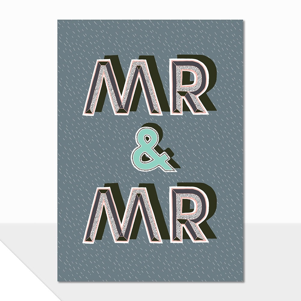 Mr & Mr