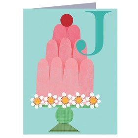 J For Jiggly Jelly