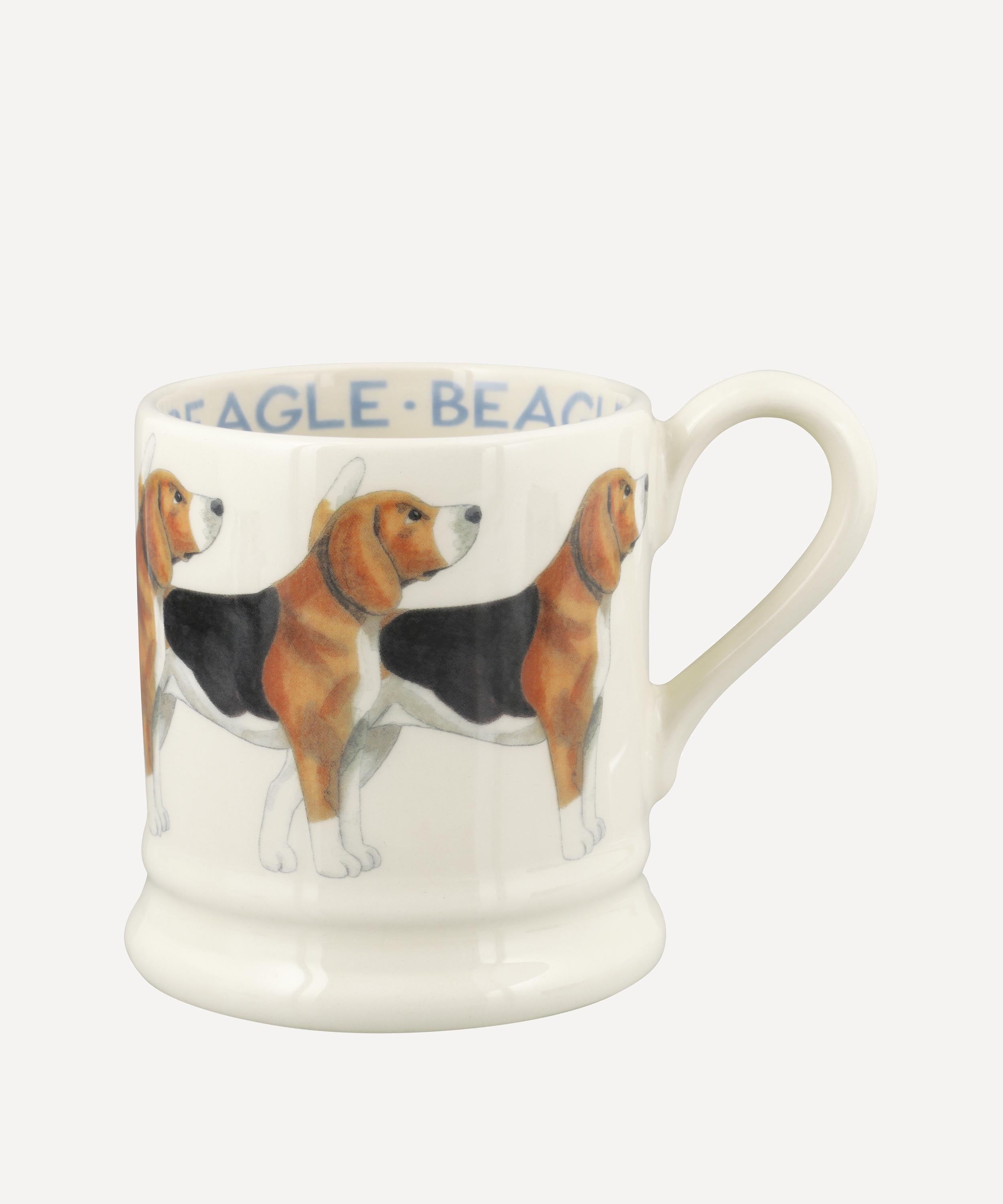 Emma Bridgewater Beagle 1/2 Pint Mug