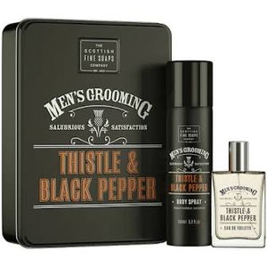 Thistle & Black Pepper Duo Gift Set