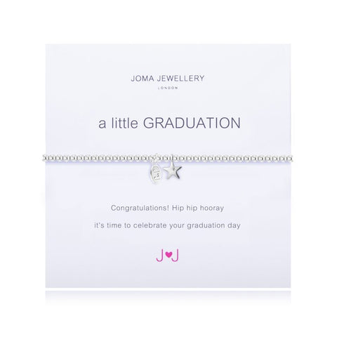 A Little Graduation Bracelet