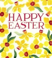 Happy Easter - Daffodils