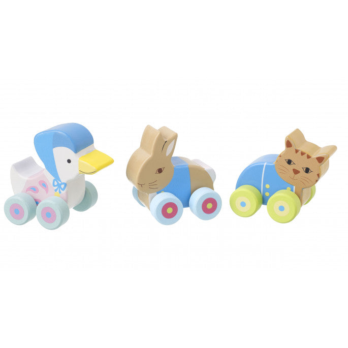 Peter Rabbit™ First Push Toys