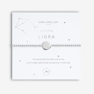 A Little Star Sign Libra Bracelet