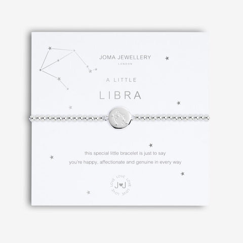 A Little Star Sign Libra Bracelet