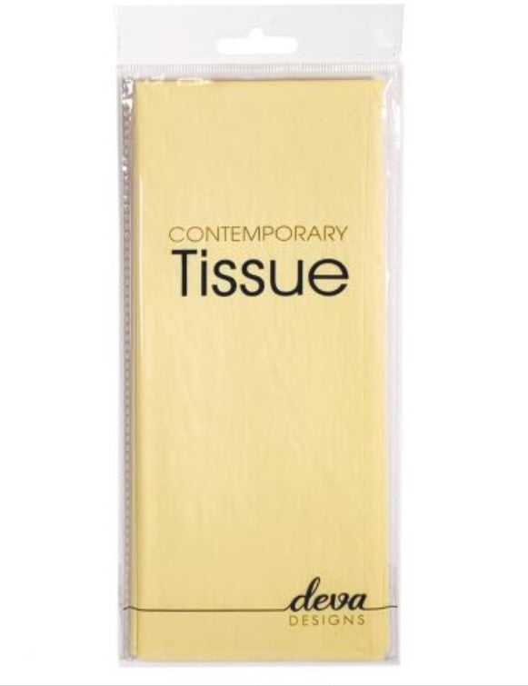 Tissue paper - Ivory