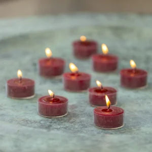 Rustic Tealights