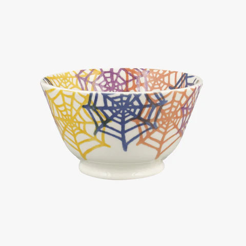 Emma Bridgewater Cobwebs Small Old Bowl