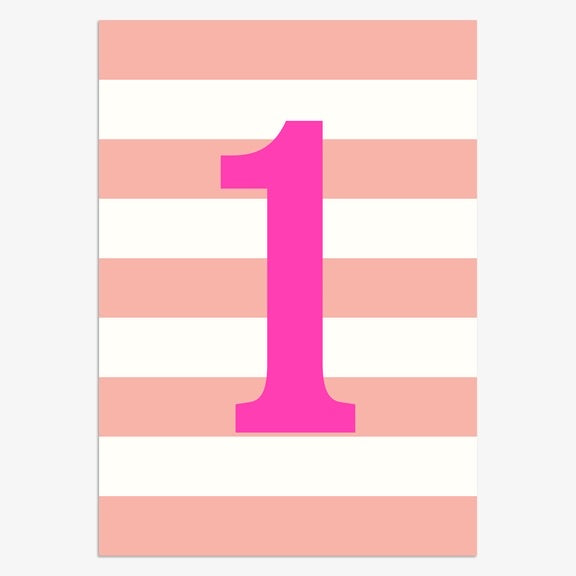 AGE 1 PINK