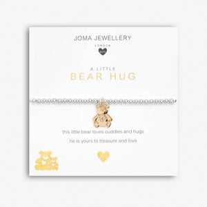 Child’s A Little Bear Hug Bracelet