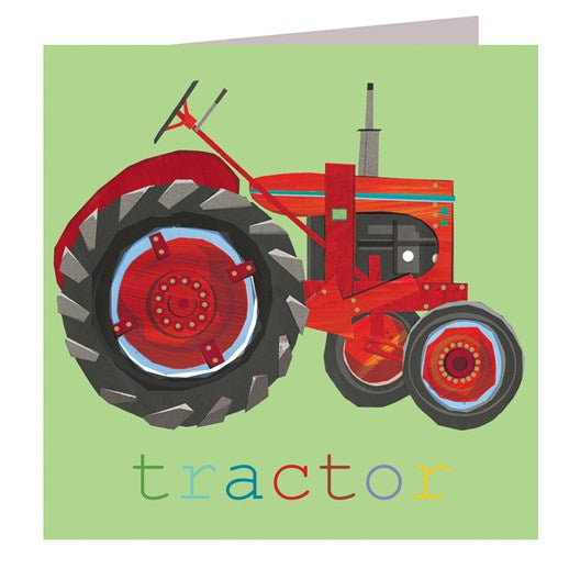 Tractor