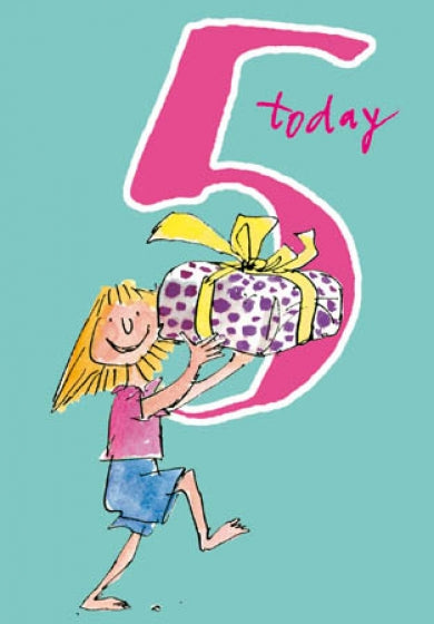 5 Today - Present