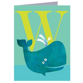 W For Whale