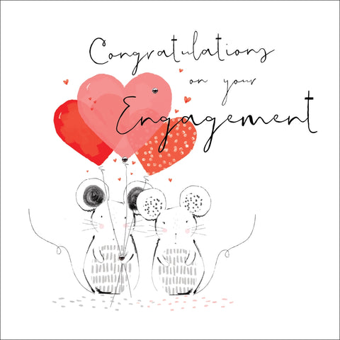 Congratulations on your Engagement