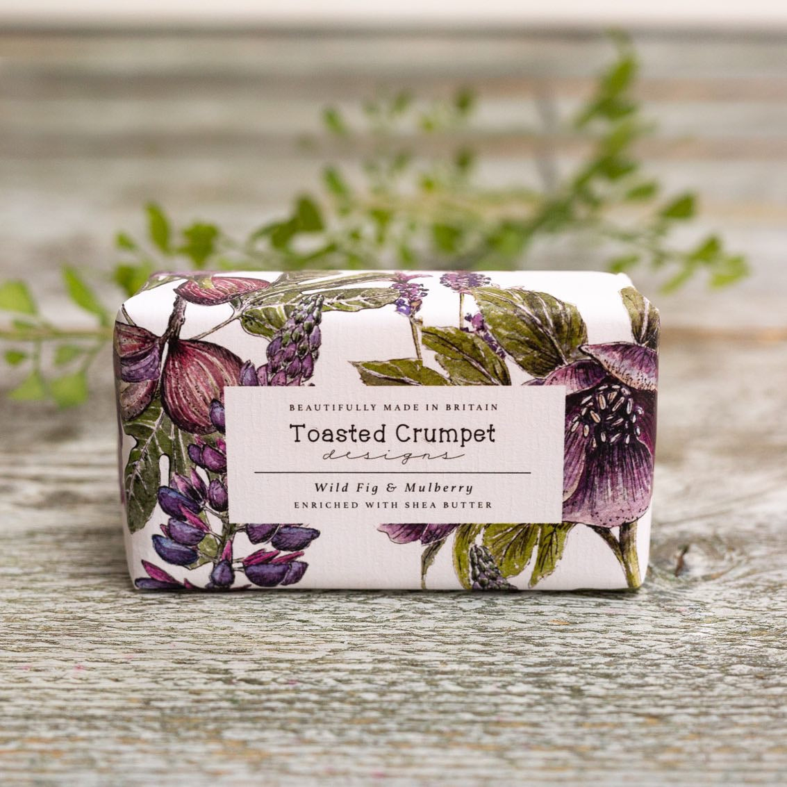 *NEW* Wild Fig & Mulberry 190g Soap Bar