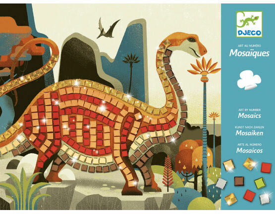 Mosaics - Dinosaurs