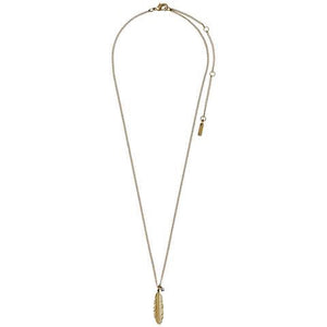 Lauren Necklace - Gold Plated