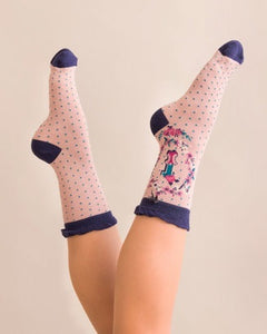 Ankle Socks - I