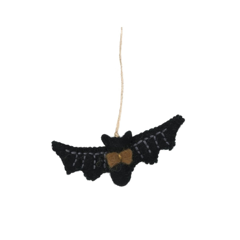 Felt Halloween decorations