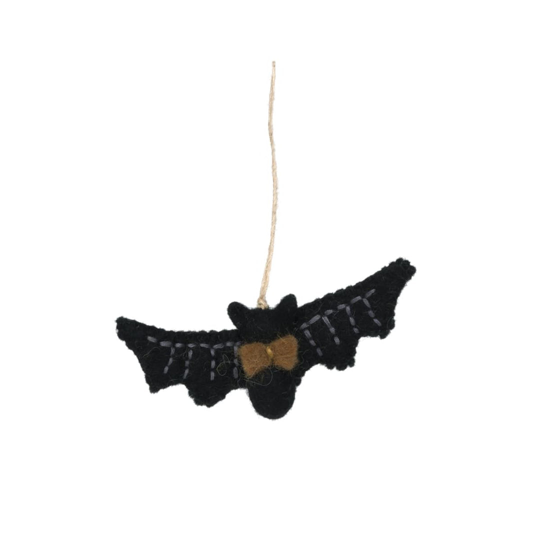 Felt Halloween decorations