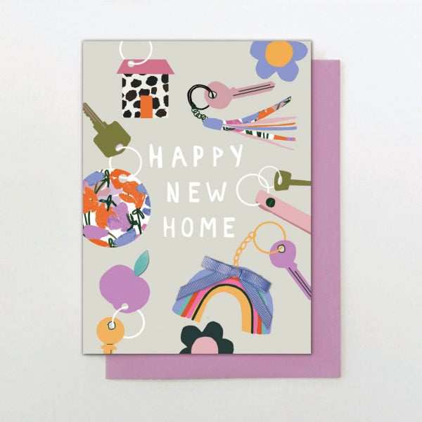 Happy New Home