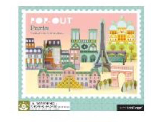 Paris Pop Out