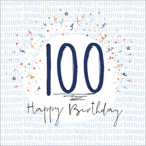 Happy Birthday - 100