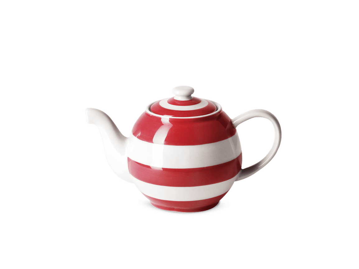 Cornishware Small Teapot