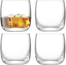 Borough Tumbler Glass 300ml - Boxed Set Of 4