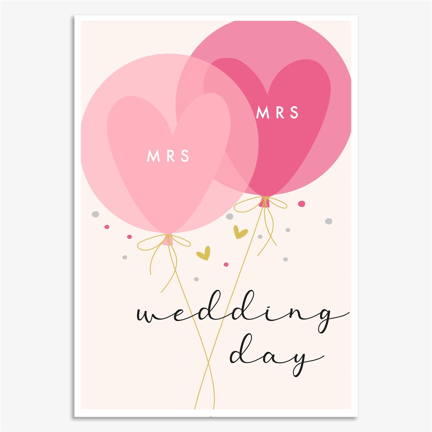 Mrs & Mrs