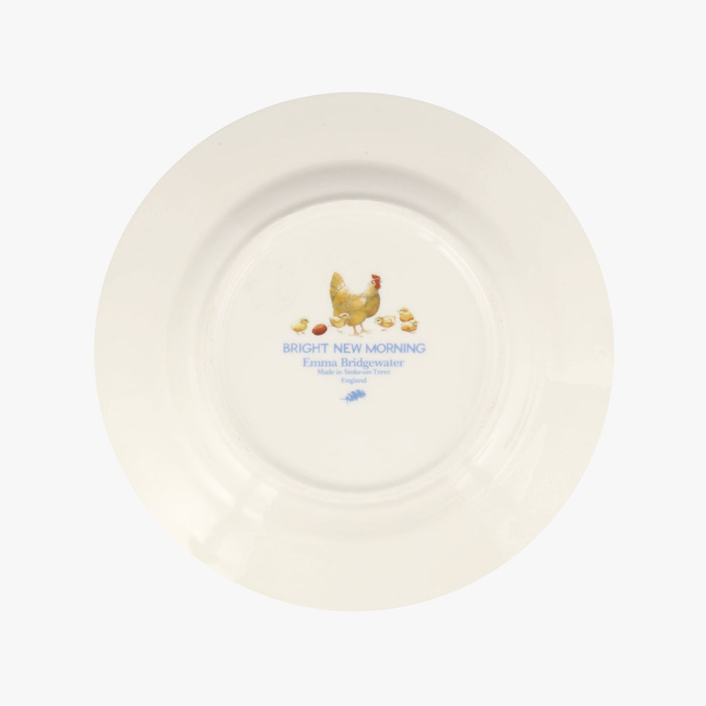 Emma Bridgewater Chickens & Chicks 8 1/2 Inch Plate