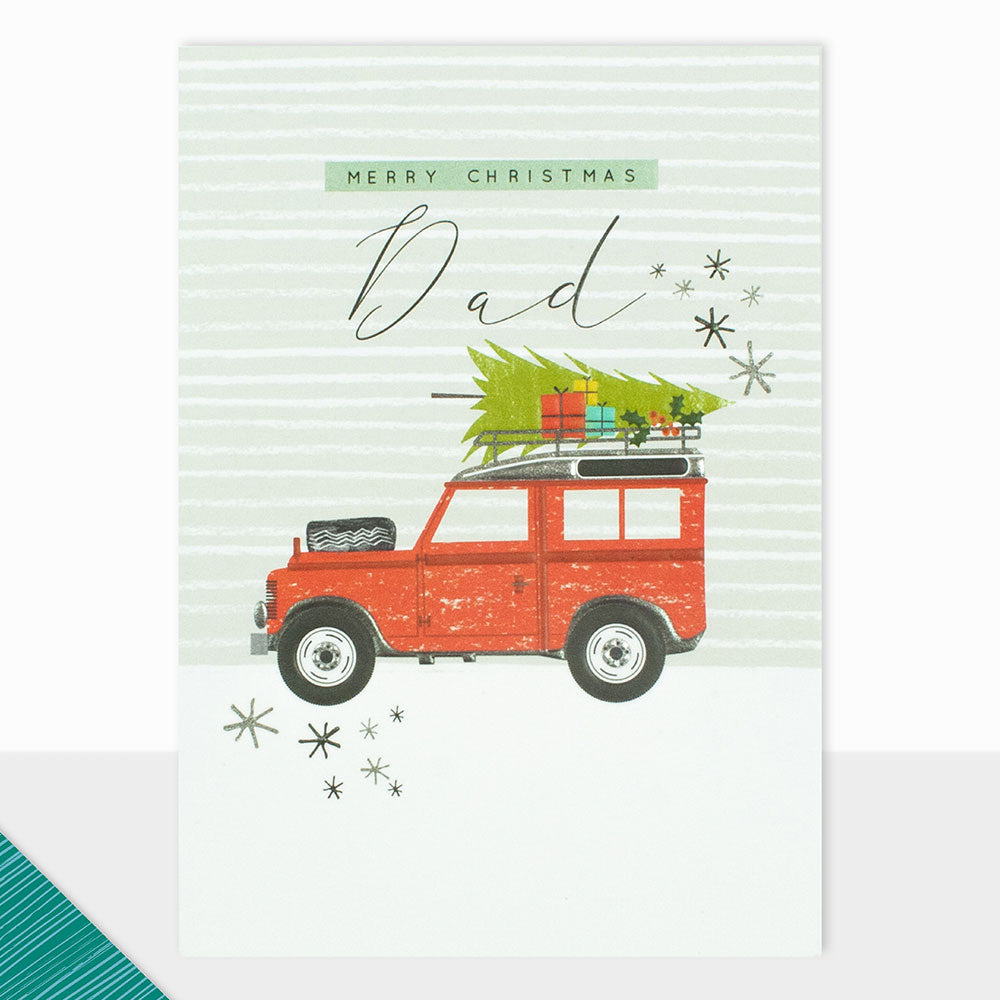 Merry Christmas Dad