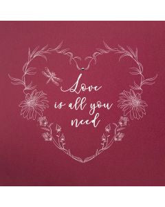 Love Is All You Need