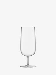 Borough Pilsner Glass 440ml - Boxed Set Of 4