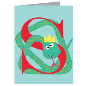 S For Snake