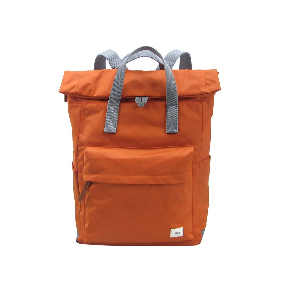 cadeauxwells - Canfield B Medium Burnt Orange - Roka London - Accessories