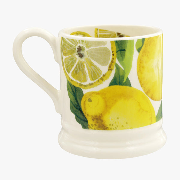 Emma Bridgewater Vegetable Garden ‘Lemons’ 1/2 Pint Mug