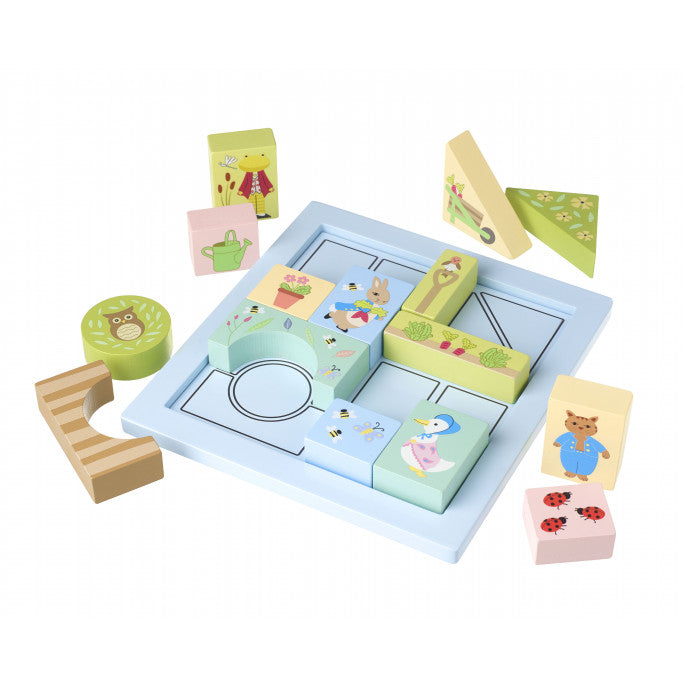Peter Rabbit™ Block Puzzle