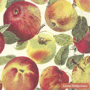 Lunch Napkins – Emma Bridgewater Apples